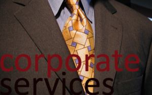 corporate services